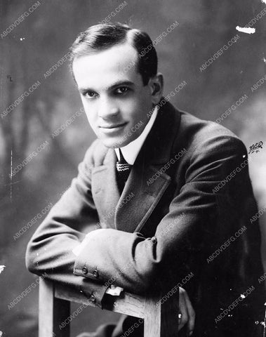 Al Jolson portrait 8b03-318