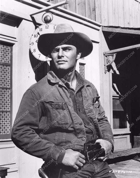 John Saxon Guest Stars Western Tv The Virginian 8b6-511 – Abcdvdvideo