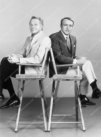 Al Lohman Roger Barkley TV game show Name Droppers 9068-24