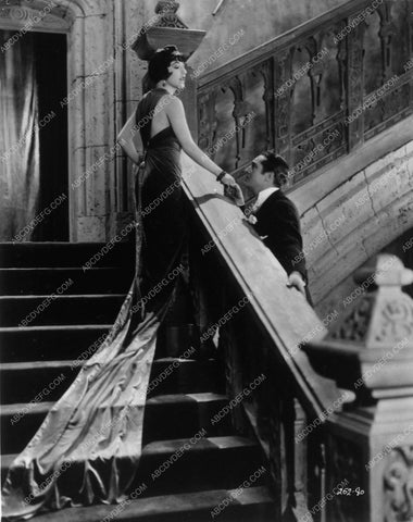 Aileen Pringle Edmund Lowe silent film Soul Mates 9856-17