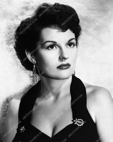 Dianne Foster glamour portrait dfost01 ABCDVDVIDEO
