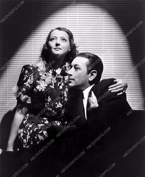 Sylvia Sidney George Raft film You and Me 8b20-10358 – ABCDVDVIDEO
