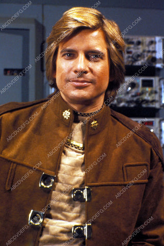 Dirk Benedict portrait TV Battlestar Galactica 8b20-12125