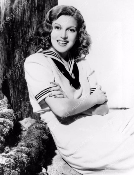 Lana Turner In Sailor Outfit 8b20 1267 Abcdvdvideo 