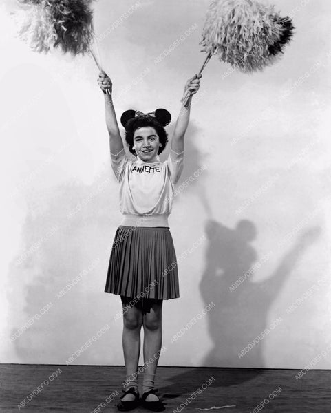 mouseketeer Funicello portrait 8b2013063 ABCDVDVIDEO