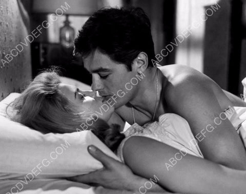 Alain Delon Ann-Margret film Once a Thief 8b20-13347