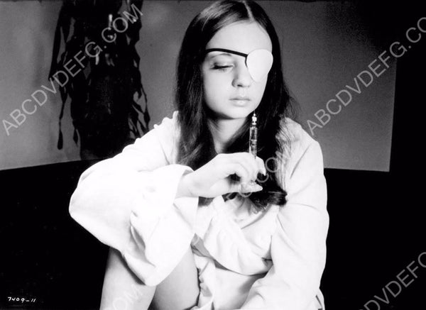 Christina Lindberg film They Call Her One Eye aka Thriller a Cruel Pic –  ABCDVDVIDEO