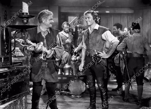 Alan Hale Sr Errol Flynn film The Sea Hawk 8b20-16177