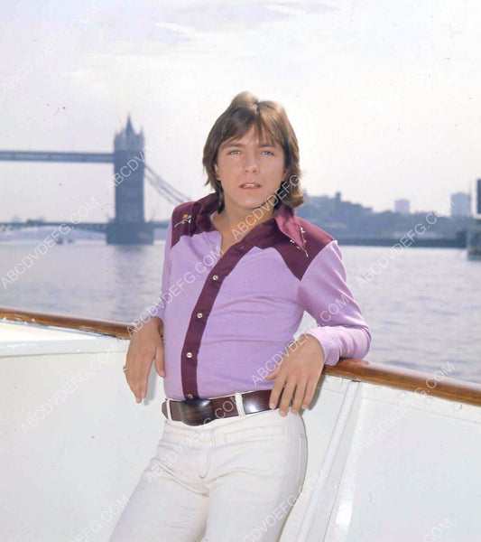 David Cassidy Taking A Boat Ride 8b20 16842 Abcdvdvideo 9872