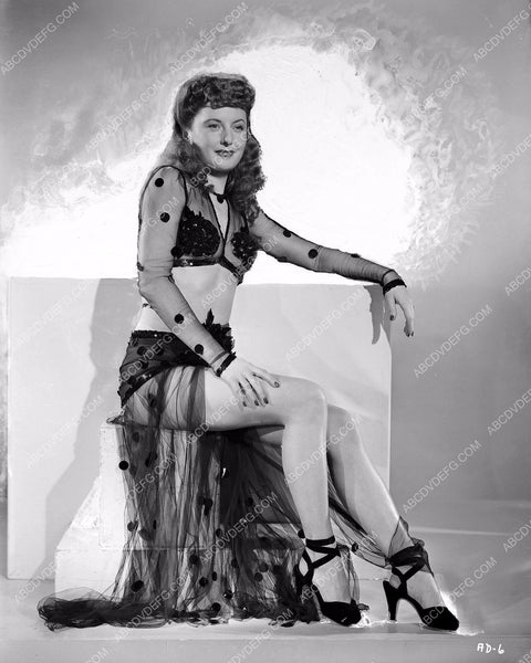 Barbara Stanwyck Sexy Chorus Girl Film Lady Of Burlesque Maybe 8b20 72 Abcdvdvideo 