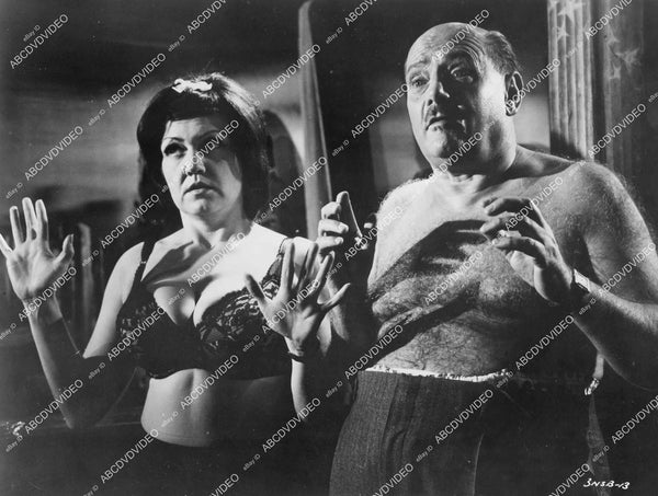 crp13410 1964 Arthur GouldPorter film 3 Nuts in Search of a Bolt crp