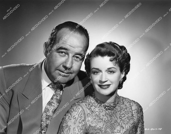 crp-02142 1951 Broderick Crawford, Rosemary De Camp film Scandal Sheet ...