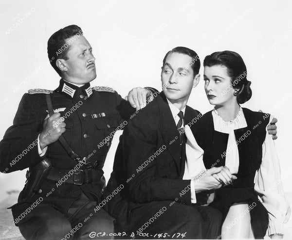 Crp 00248 1942 Joan Bennett Franchot Tone Allyn Joslyn Film The Wife T