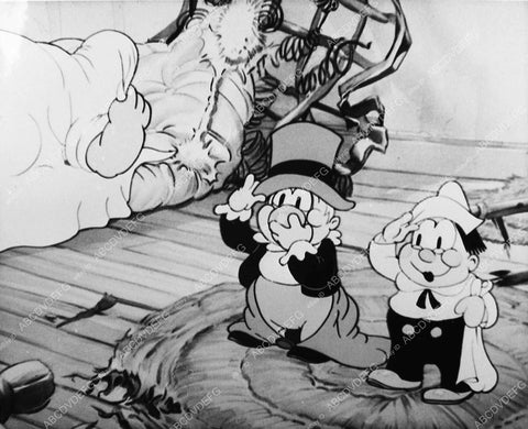 animated characters The Katzenjammer Kids or The Captain and the Kids 412-08 - 0412-008