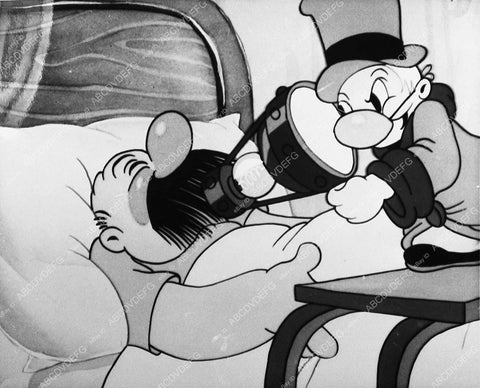 animated characters The Katzenjammer Kids or The Captain and the Kids 412-09 - 0412-009