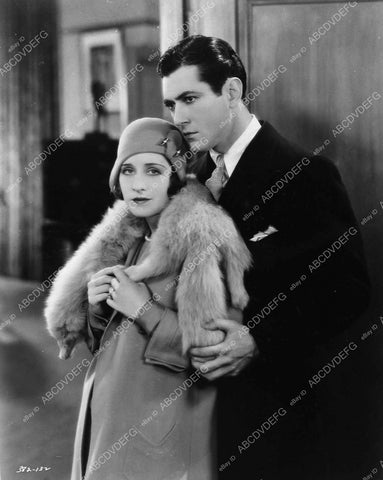 Norma Shearer Johnny Mack Brown film Lady of Chance 412-19 - 0412-019