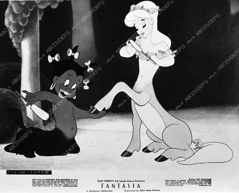 animated characters film Fantasia 412-22 - 0412-022
