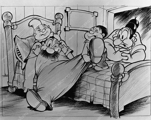 animated characters The Katzenjammer Kids or The Captain and the Kids 412-24 - 0412-024