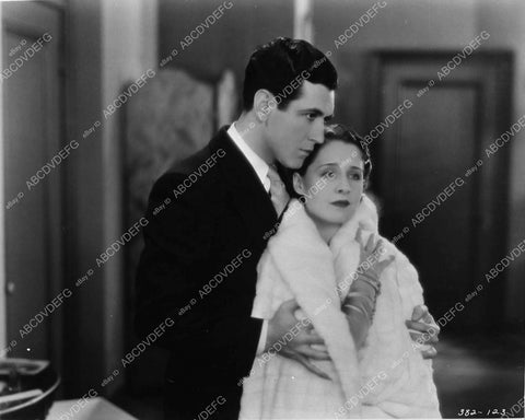 Norma Shearer Johnny Mack Brown film Lady of Chance 412-26 - 0412-026