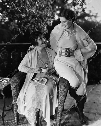 Norma Shearer in her riding gear film Their Own Desire 412-33 - 0412-033