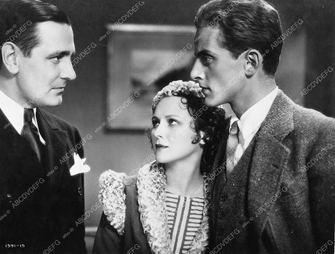 William Stage Boyd Dorothy Jordan David Manners film 70,000 Witnesses 425-06 - 0425-006