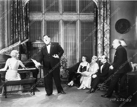 Oliver Hardy Thelma Todd unknown short subject 425-22 - 0425-022