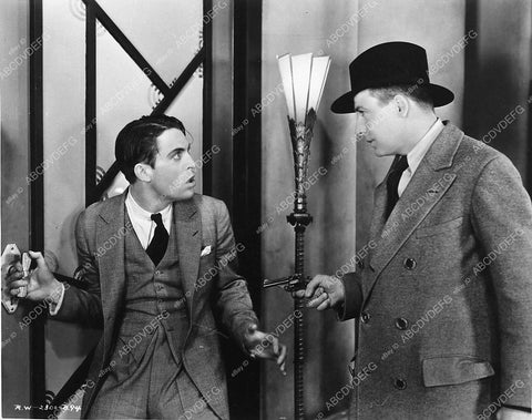 Chester Morris Pat O'Malley film Alibi 425-32 - 0425-032