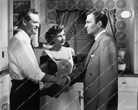 James Mason, Barbara Stanwyck, Van Heflin - 1949 film East Side, West Side - 0426-008