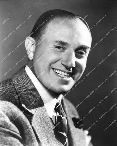 actor and future studio head Jack Warner - 0428-012