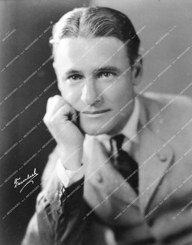 silent film director Duke Worne - 0428-022