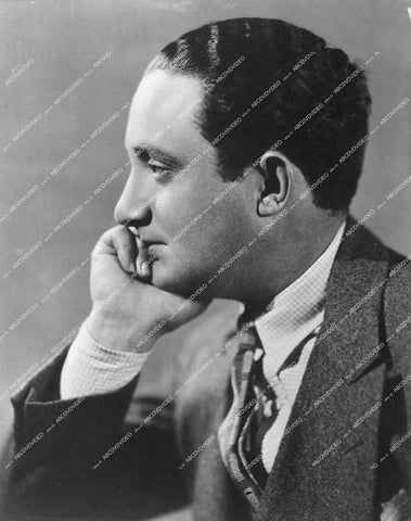 silent film director Alfred Santell - 0428-023