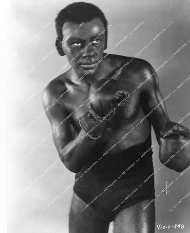 Paul Muni in makeup - 1929 film Seven Faces - 0428-030