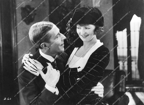 George Arliss, Doris Kenyon - 1922 silent film The Ruling Passion - 0429-003