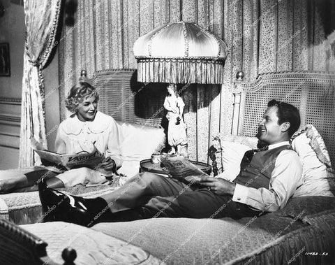 Betty Hutton, Ralph Meeker - 1952 film Somebody Loves Me - 0429-012