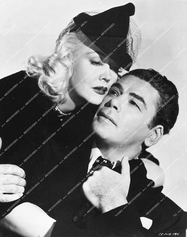 Marion Martin, Paul Muni - 1946 film Angel on My Shoulder - 0431-004