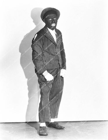 George Moran (of Moran and Mack) - 1933 short subject film Two Black Crows in Africa - 0432-009