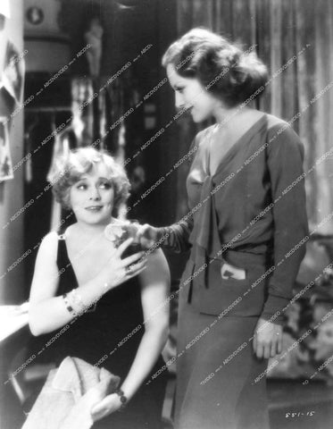 Joan Crawford, Marjorie Rambeau - 1931 film Laughing Sinners - 0432-021