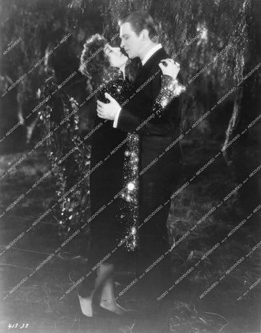 Joan Crawford, Douglas Fairbanks Jr - 1929 silent film Our Modern Maidens - 0432-023