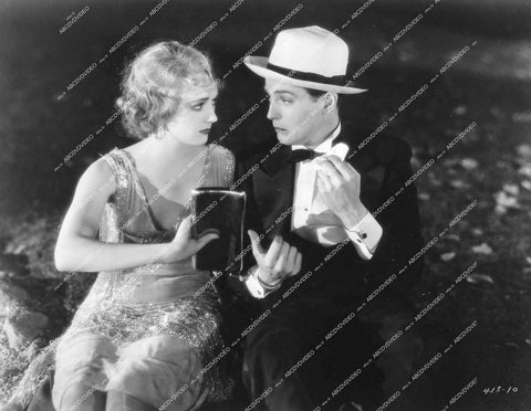 Ann Dvorak, Elliott Nugent - 1929 film So This Is College - 0432-024