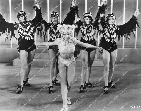 Mary Doran, chorus girls Ann Dvorak & The Brox Sisters and or Mitzi Mayfair maybe - 1929 short subject film Manhattan Serenade - 0432-025