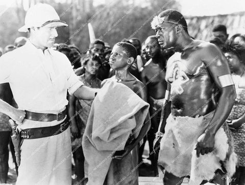 Jack Holt, Onest Conley - 1930 film Vengeance - 0433-002