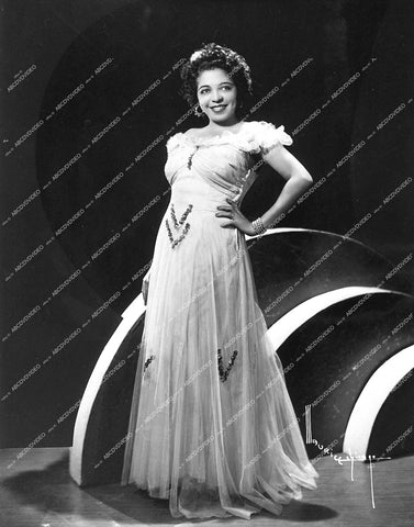 musician Jazz Queen of the Trumpet beautiful Valaida Snow - 0433-009