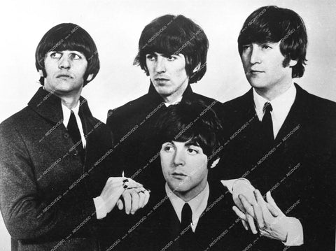 musician rock group The Beatles - 0433-024