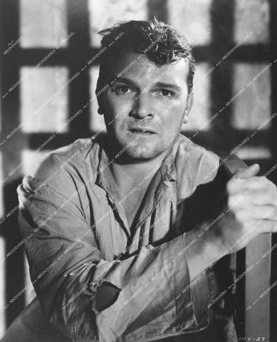 John Arledge - 1940 film Strange Cargo - 0435-017
