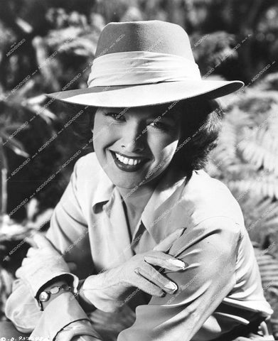 lovely Trudy Marshall - 1950 Jungle Jim film Mark of the Gorilla - 0435-036