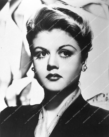 beautiful Angela Lansbury portrait - 0436-001