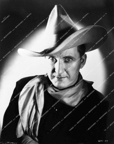 cool cowboy Tim McCoy - 0440-005