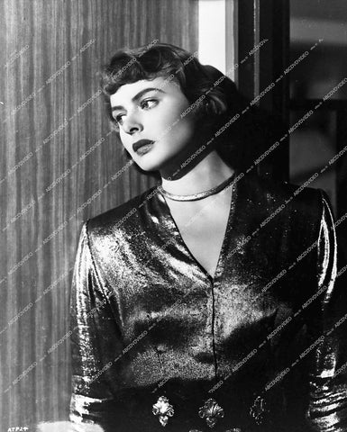 Ingrid Bergman - 1948 film Arch of Triumph - 0440-013