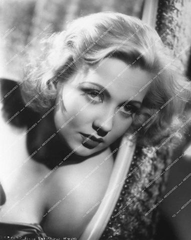 beautiful Ann Sothern portrait - 0440-020