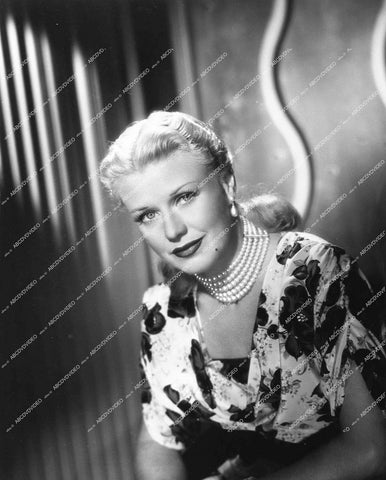 Ginger Rogers portrait - 0440-029